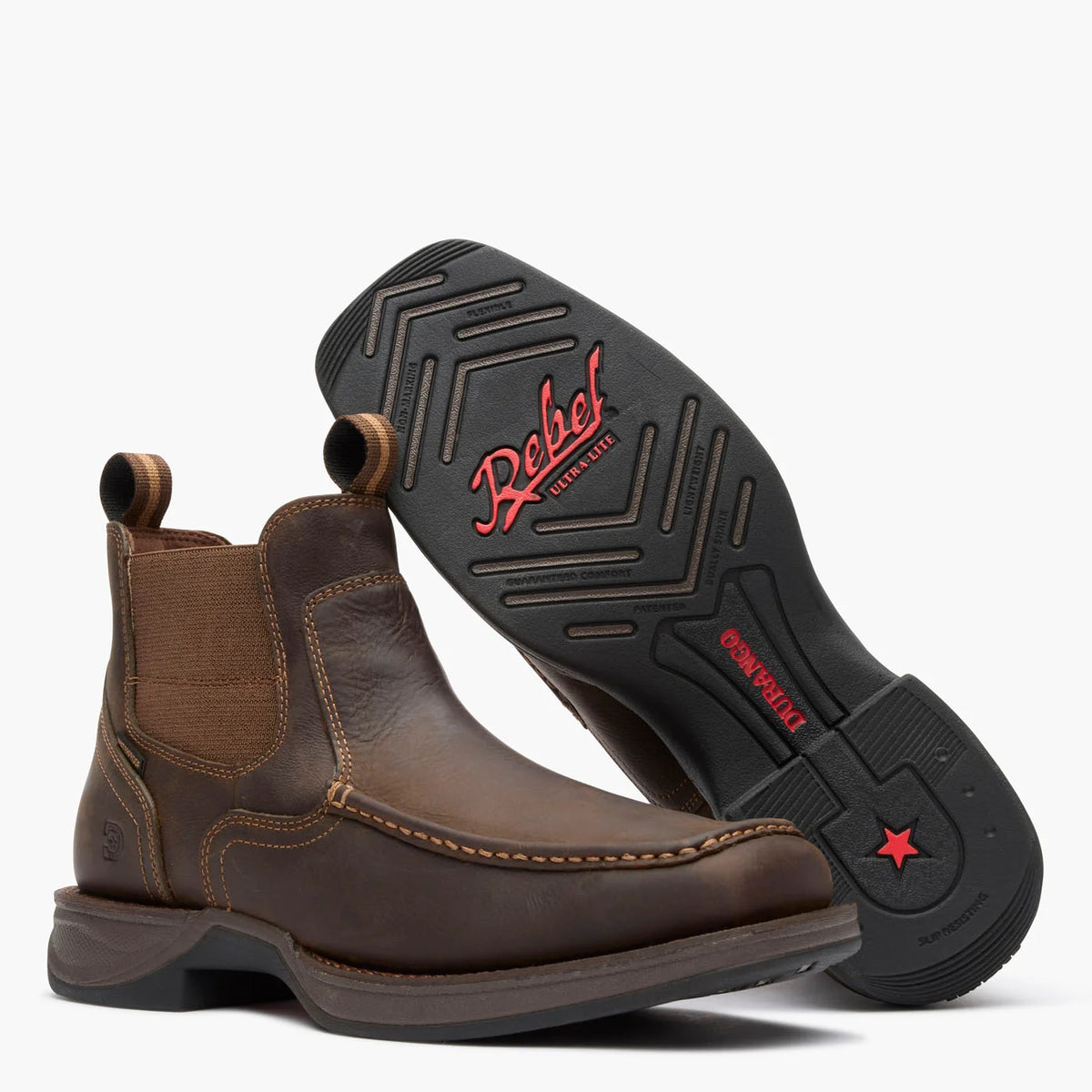 Men Durango Soft Toe Ankle Boot DDB0543