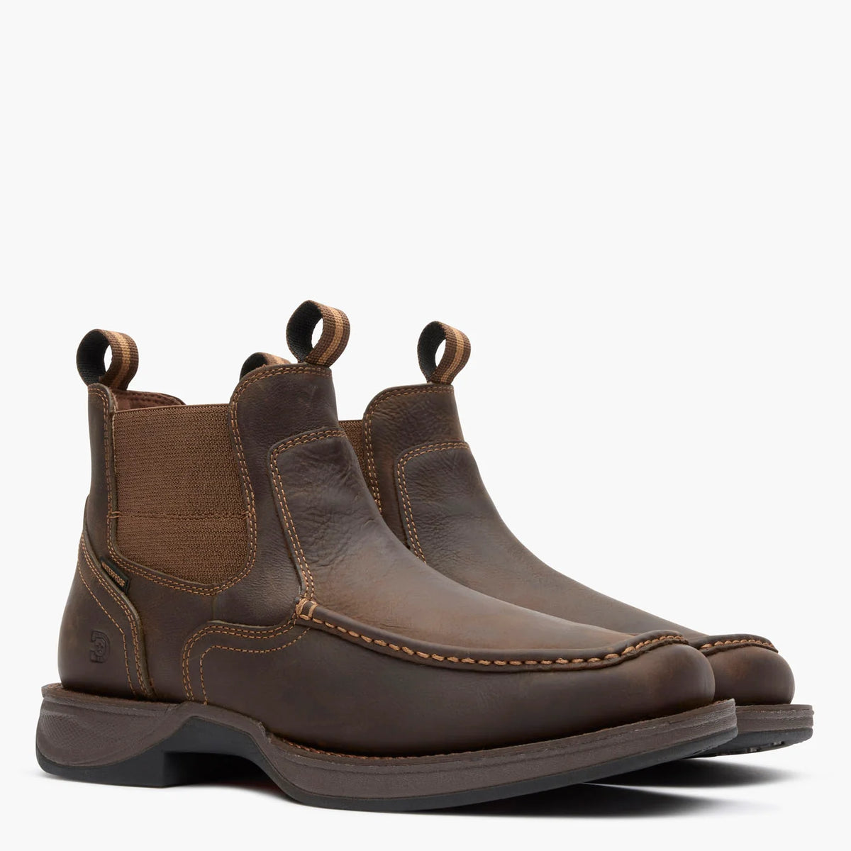 Men Durango Soft Toe Ankle Boot DDB0543