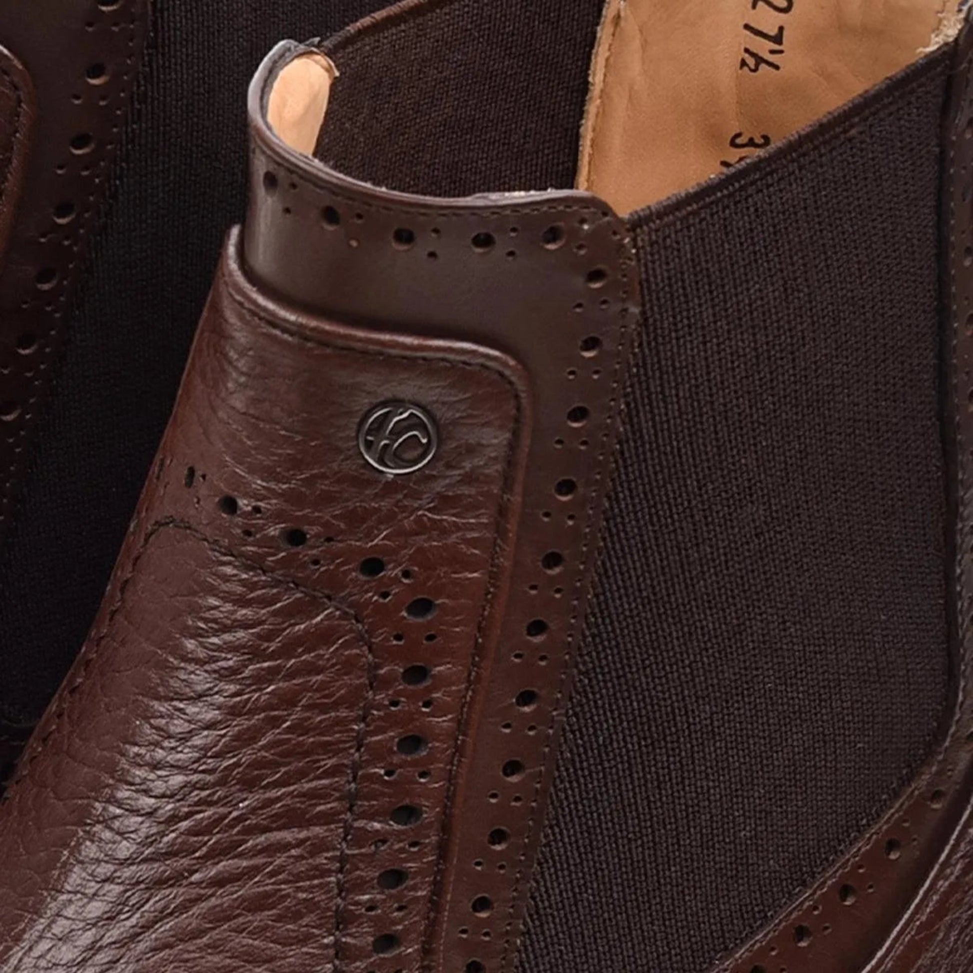Men's Chelsea Boot - Franco Cuadra Boot FC442 - El Rodeo Western Boutique