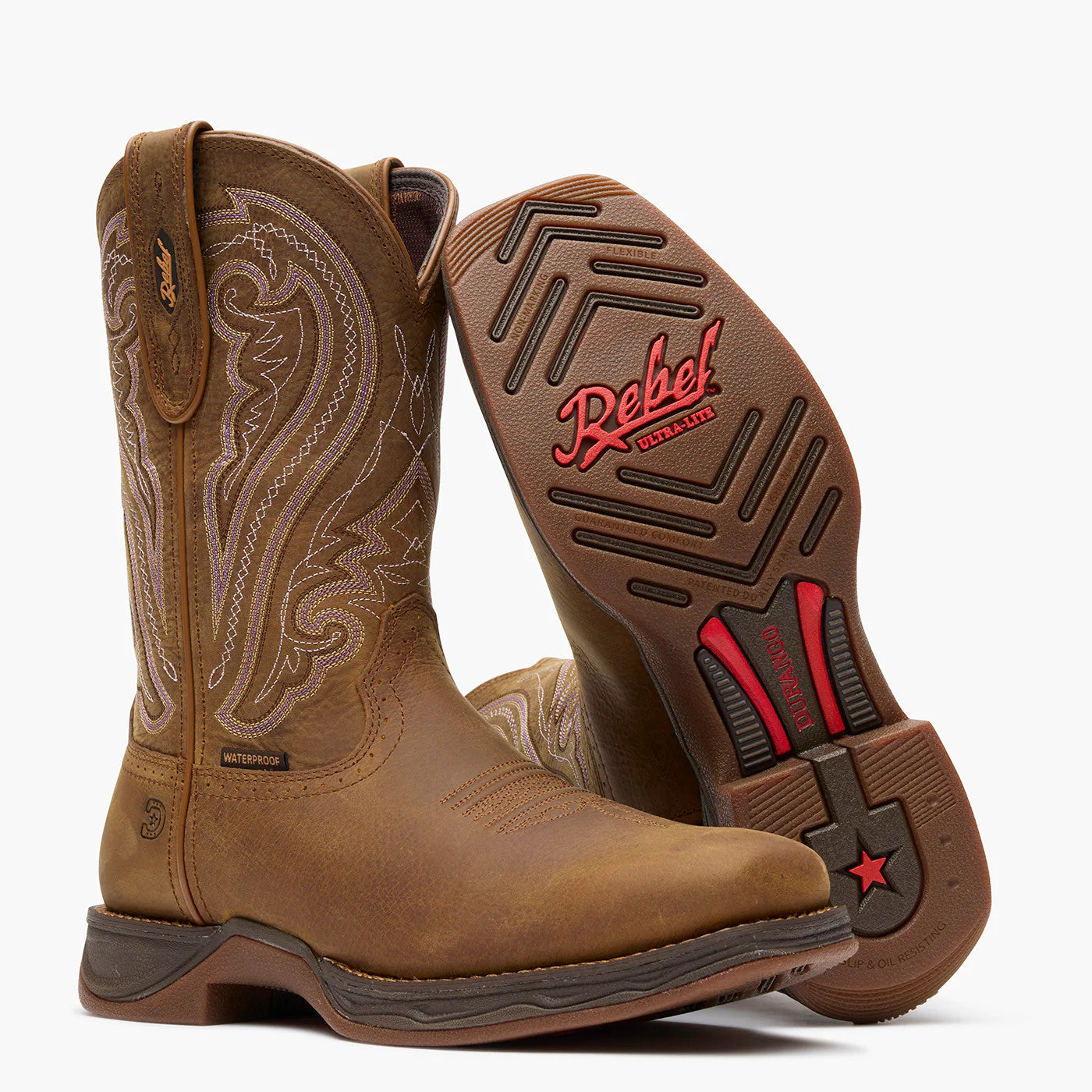 Women Durango Lady Rebel Boot DRD0511