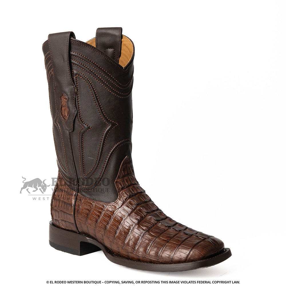 Men King Exotic Caiman Boot H4820107