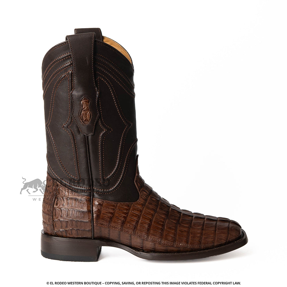 Men King Exotic Caiman Boot H4820107