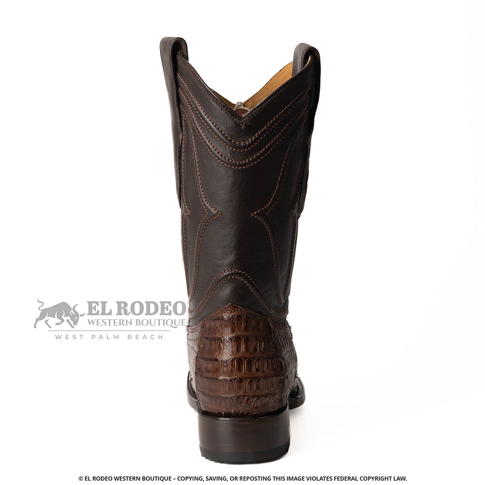 Men King Exotic Caiman Boot H4820107