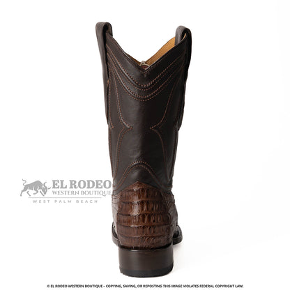 Men King Exotic Caiman Boot H4820107