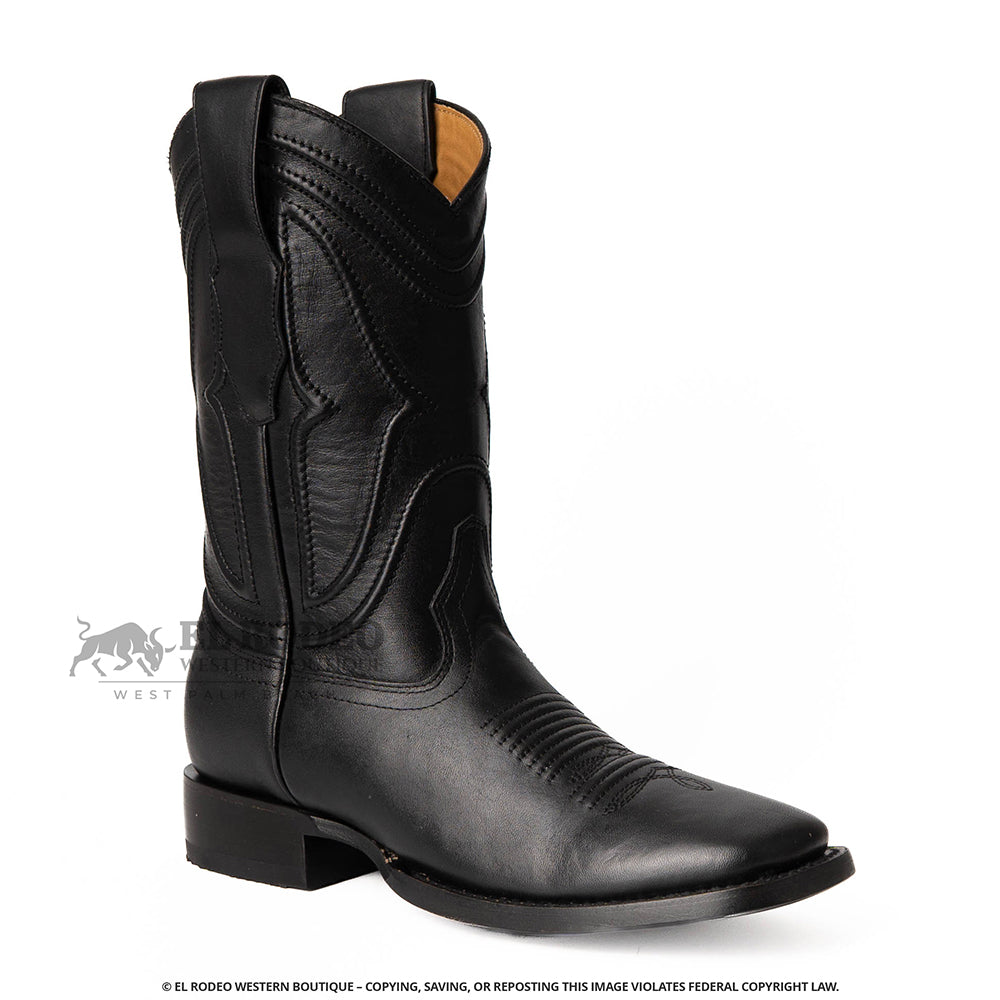 Men King Exotic Belmot Boot H4822105