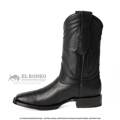 Men King Exotic Belmot Boot H4822105