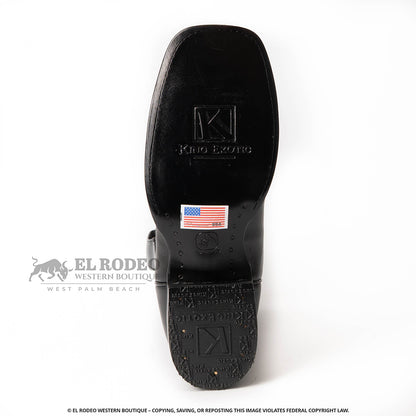 Men King Exotic Belmot Boot H4822105
