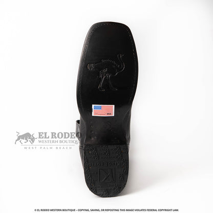 Men King Exotic Ostrich H4829705