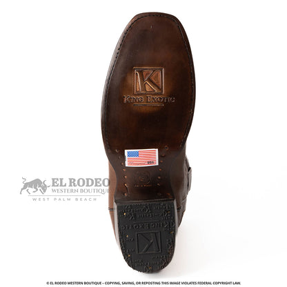Men King Exotic Ohio Boot H4749640