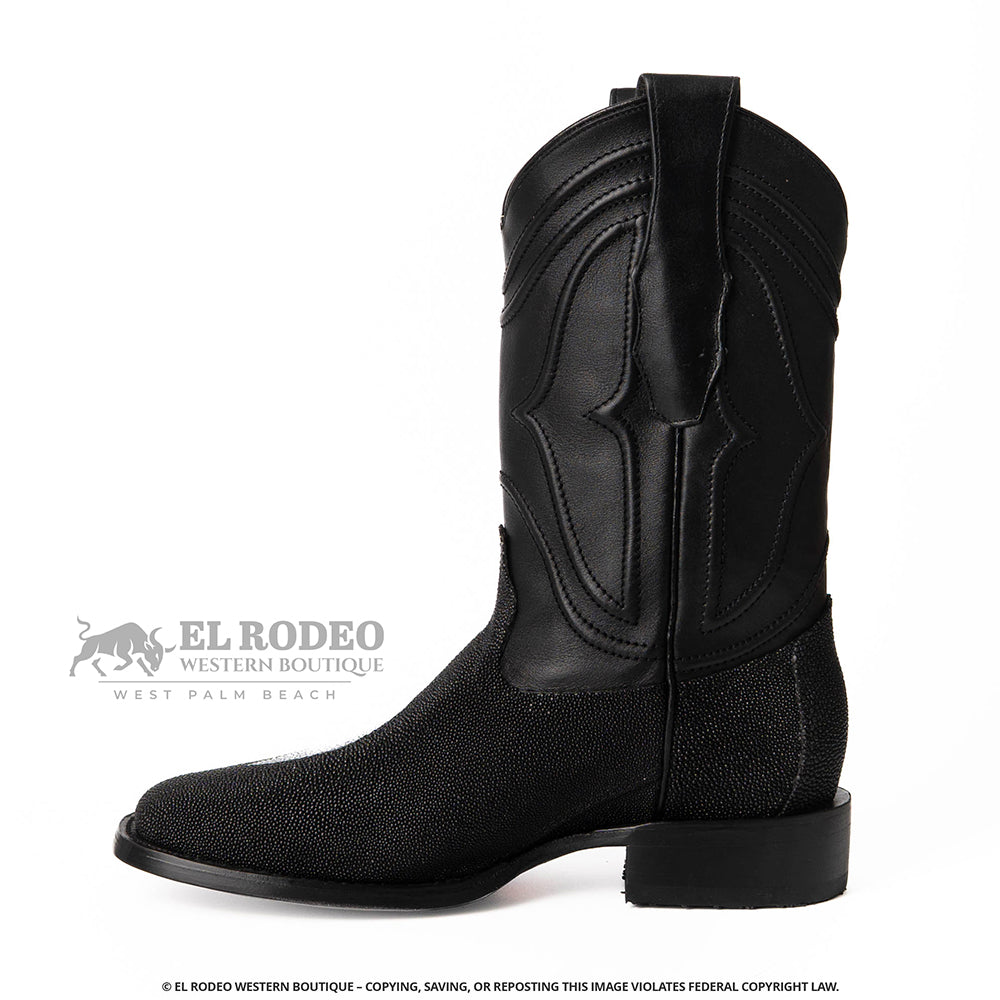 Men King Exotic Stingray Boot H4821205