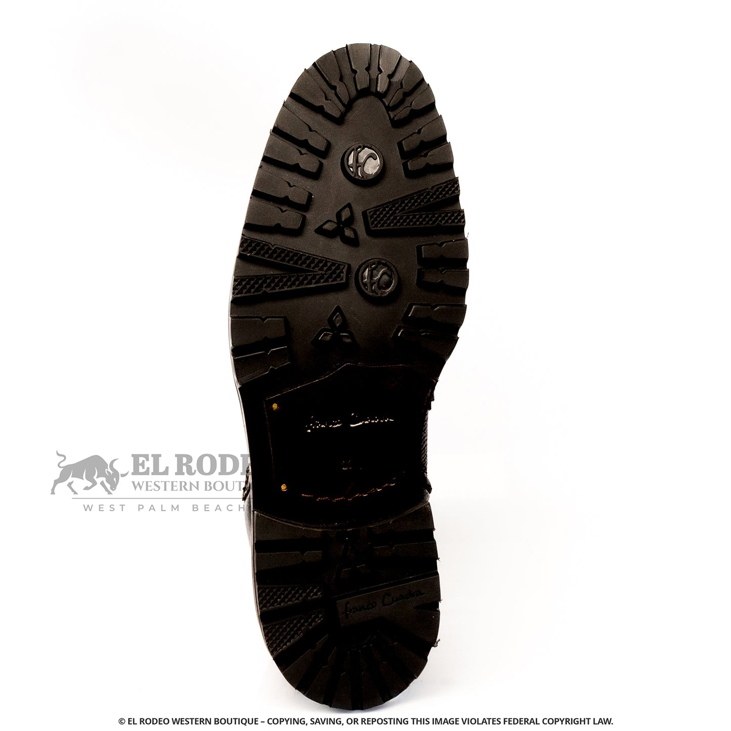 Men Cuadra Shark Ankle Boot FC678