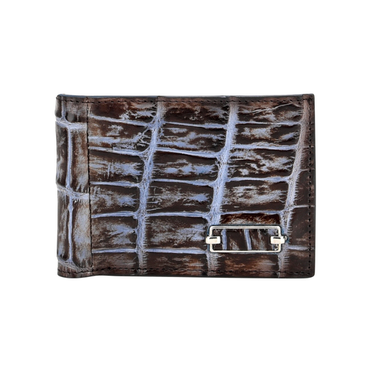 Men Cuadra Alligator Wallet DU171