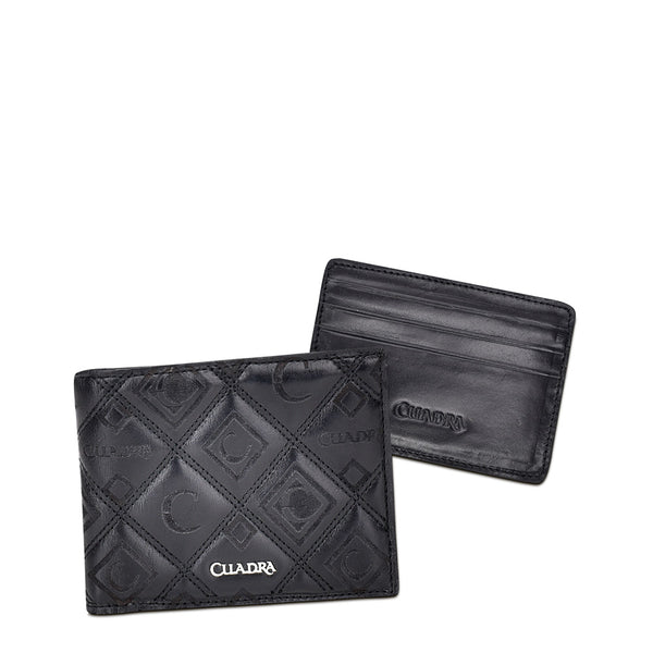 Men Cuadra Cowhide Wallet DU335