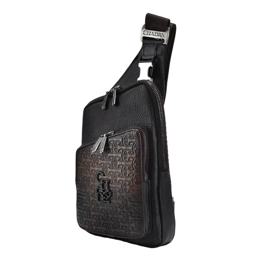 Men Cuadra Cowhide Bag DU595