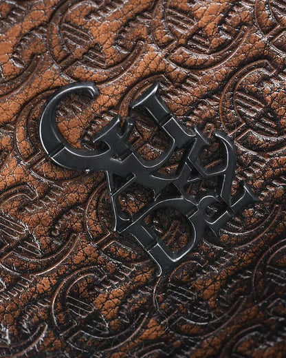 Men Cuadra Cowhide Bag DU595