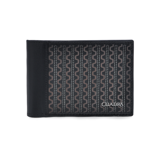 Men Cuadra Cowhide Wallet DU614