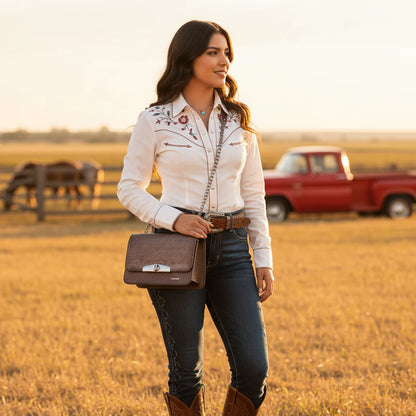 Women Cuadra Bag DU694