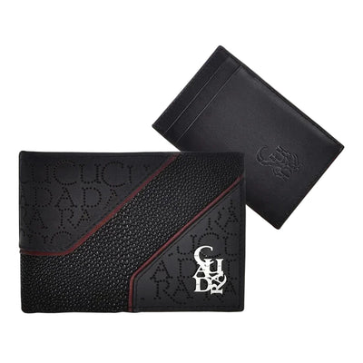 Men Cuadra Stingray Wallet DU709