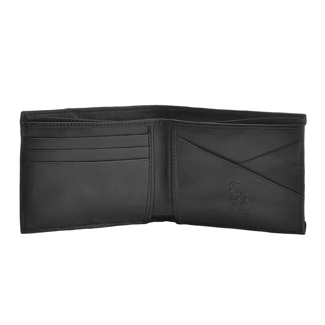 Men Cuadra Stingray Wallet DU709