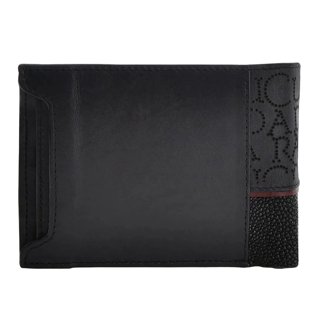 Men Cuadra Stingray Wallet DU709