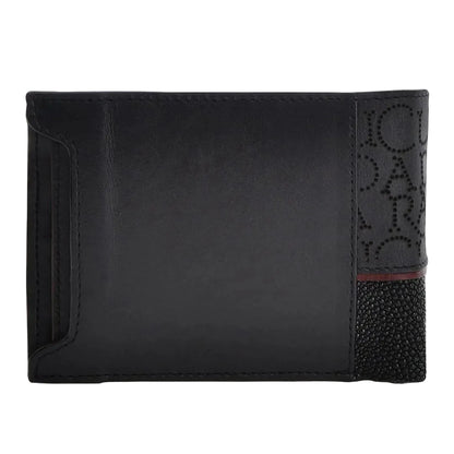 Men Cuadra Stingray Wallet DU709