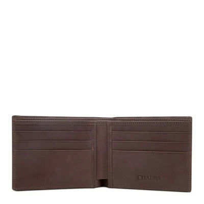 Men Cuadra Alligator Wallet DU712