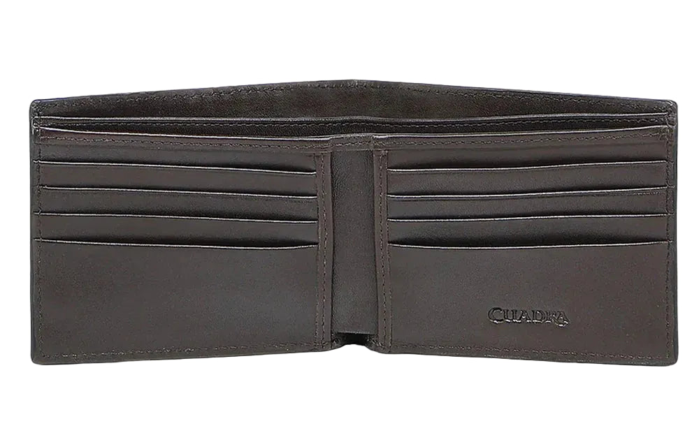Men Cuadra Caiman Wallet DU720