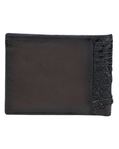 Men Cuadra Caiman Wallet DU720