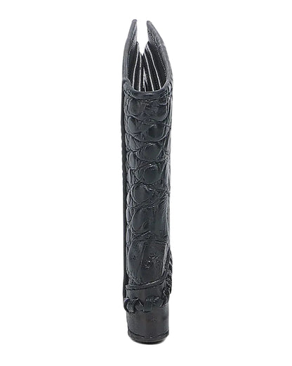 Men Cuadra Caiman Wallet DU720