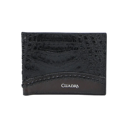 Men Cuadra Caiman Wallet DU720