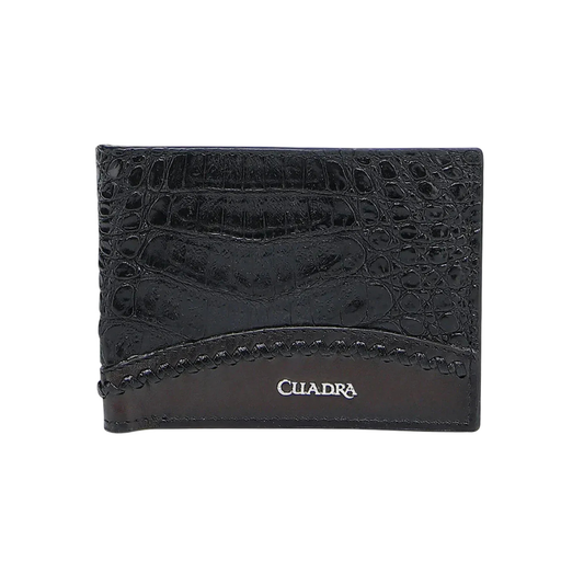 Men Cuadra Caiman Wallet DU720