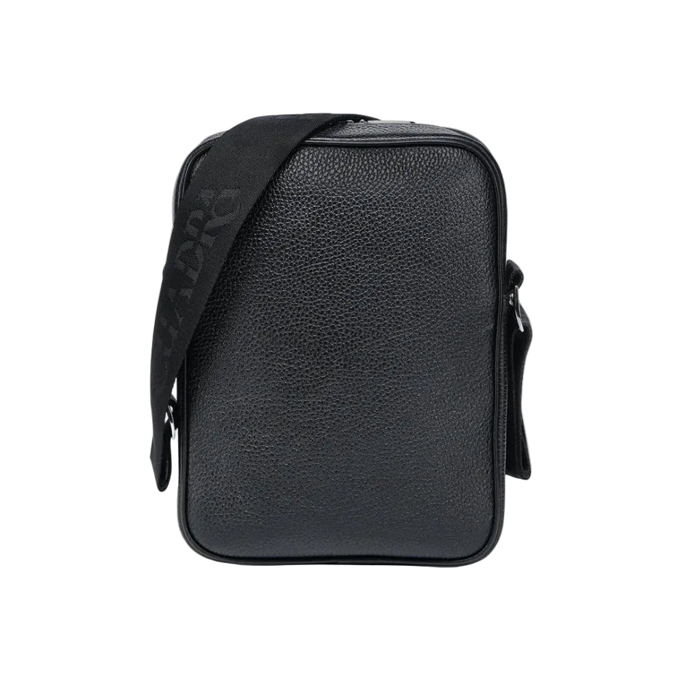 Men Cuadra Caiman Zipper Bag DU731