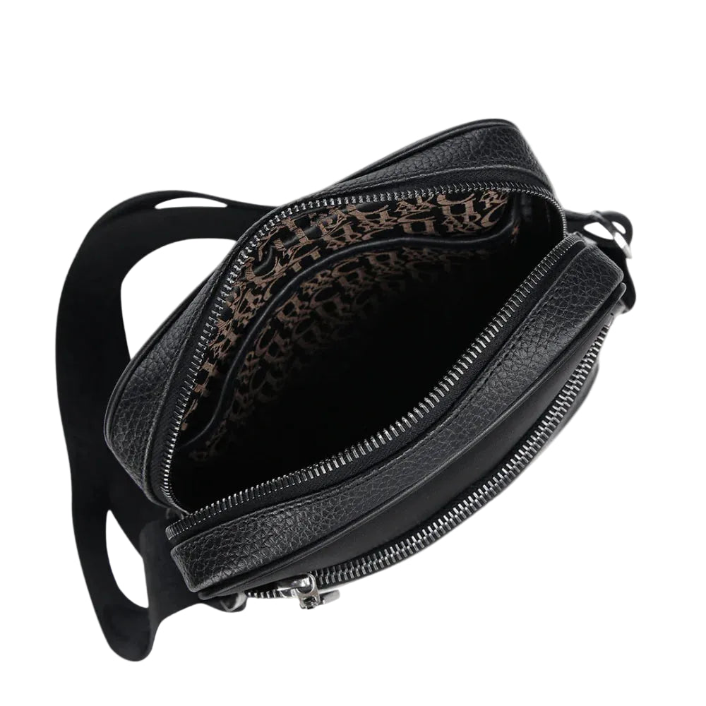 Men Cuadra Caiman Zipper Bag DU731