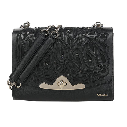 Women Cuadra Cowhide Bag DU822