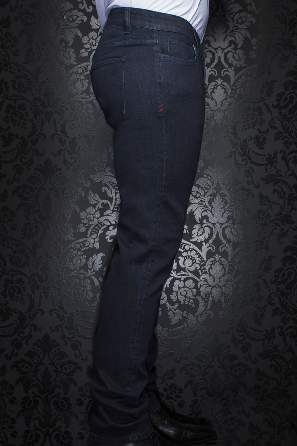 Men Au Noir Jean Dean-T Amsterdam
