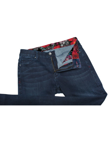 Men Au Noir Jeans Dean-T