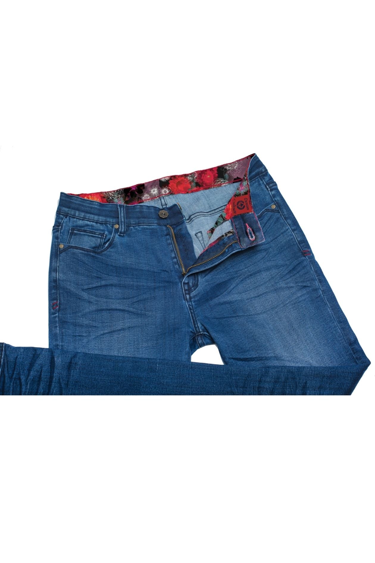 Men Au Noir Jeans Dean-T