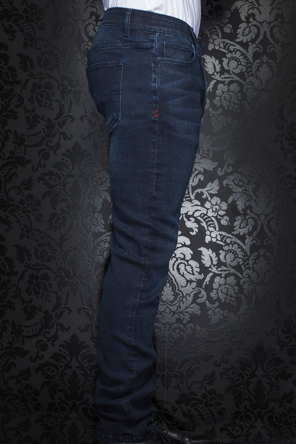 Men Au Noir Jean Dean-T MTL