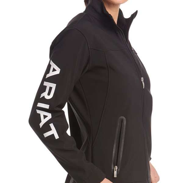 Women Ariat Jackets Team Softshell 10019206