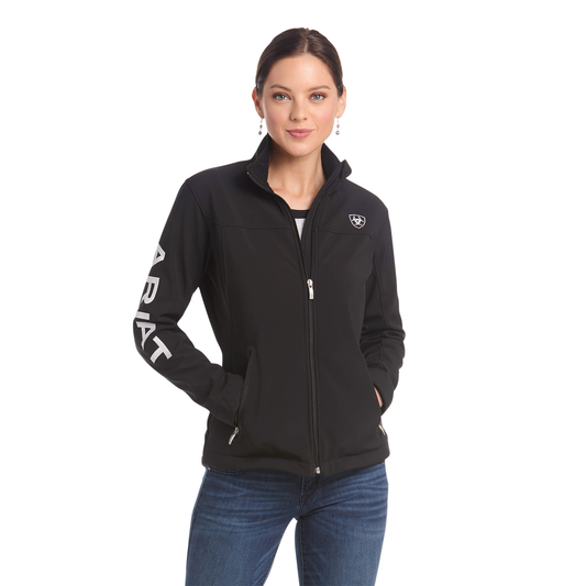 Women Ariat Jackets Team Softshell 10019206