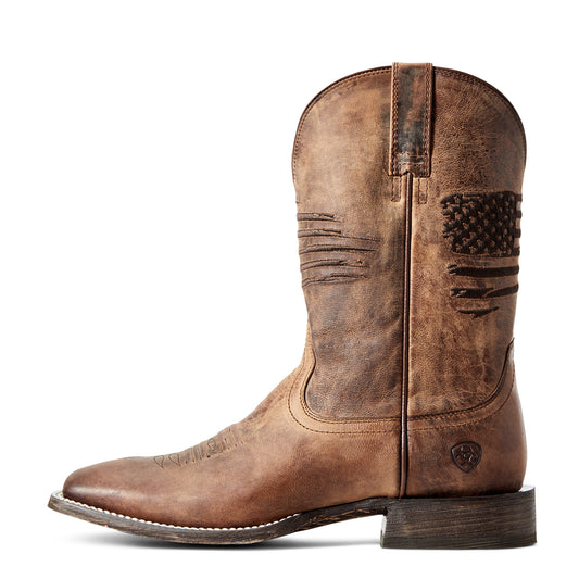 Men Ariat Cowhide Boot 10029699