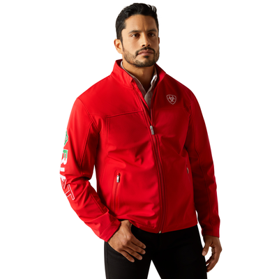 Men Ariat Jackets Team Softshell 10033525