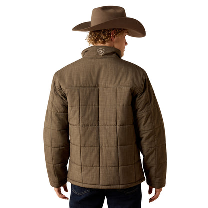 Men Ariat Jacket Crius Crocodile 10041575
