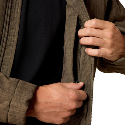 Men Ariat Jacket Crius Crocodile 10041575