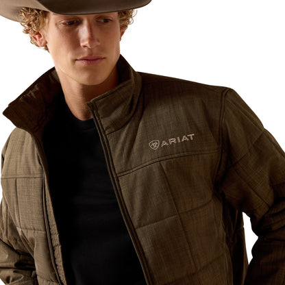 Men Ariat Jacket Crius Crocodile 10041575