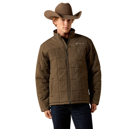 Men Ariat Jacket Crius Crocodile 10041575