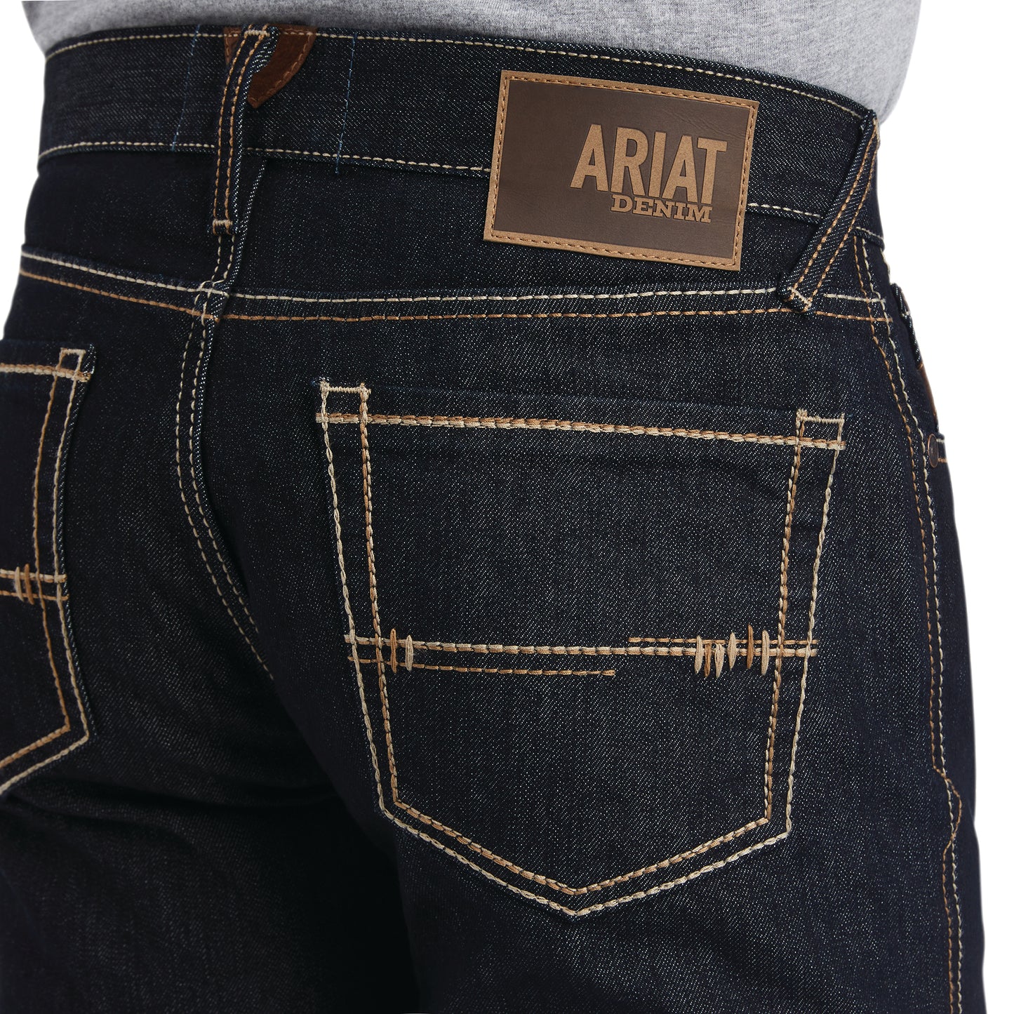 Men Ariat Jeans 10043260