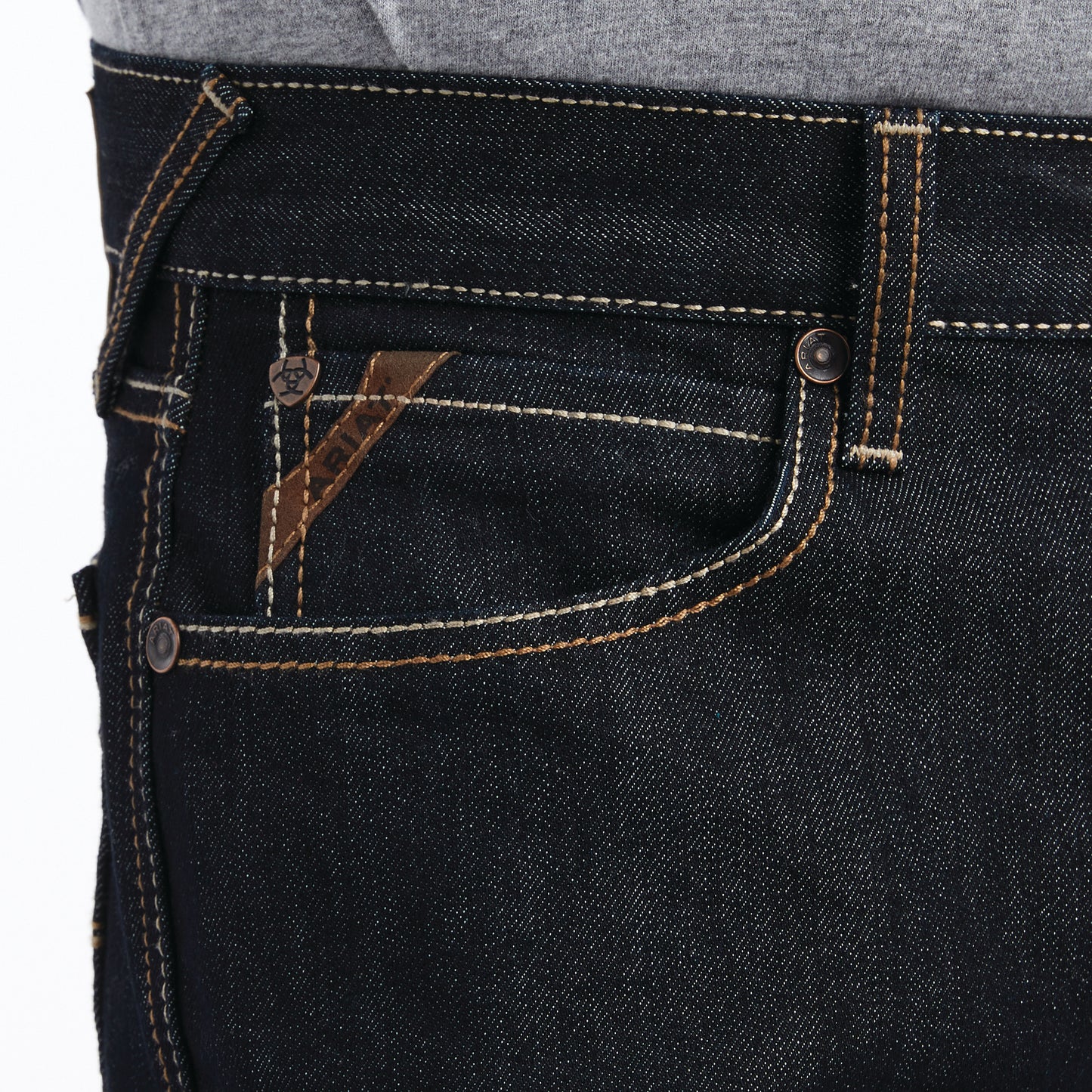 Men Ariat Jeans 10043260