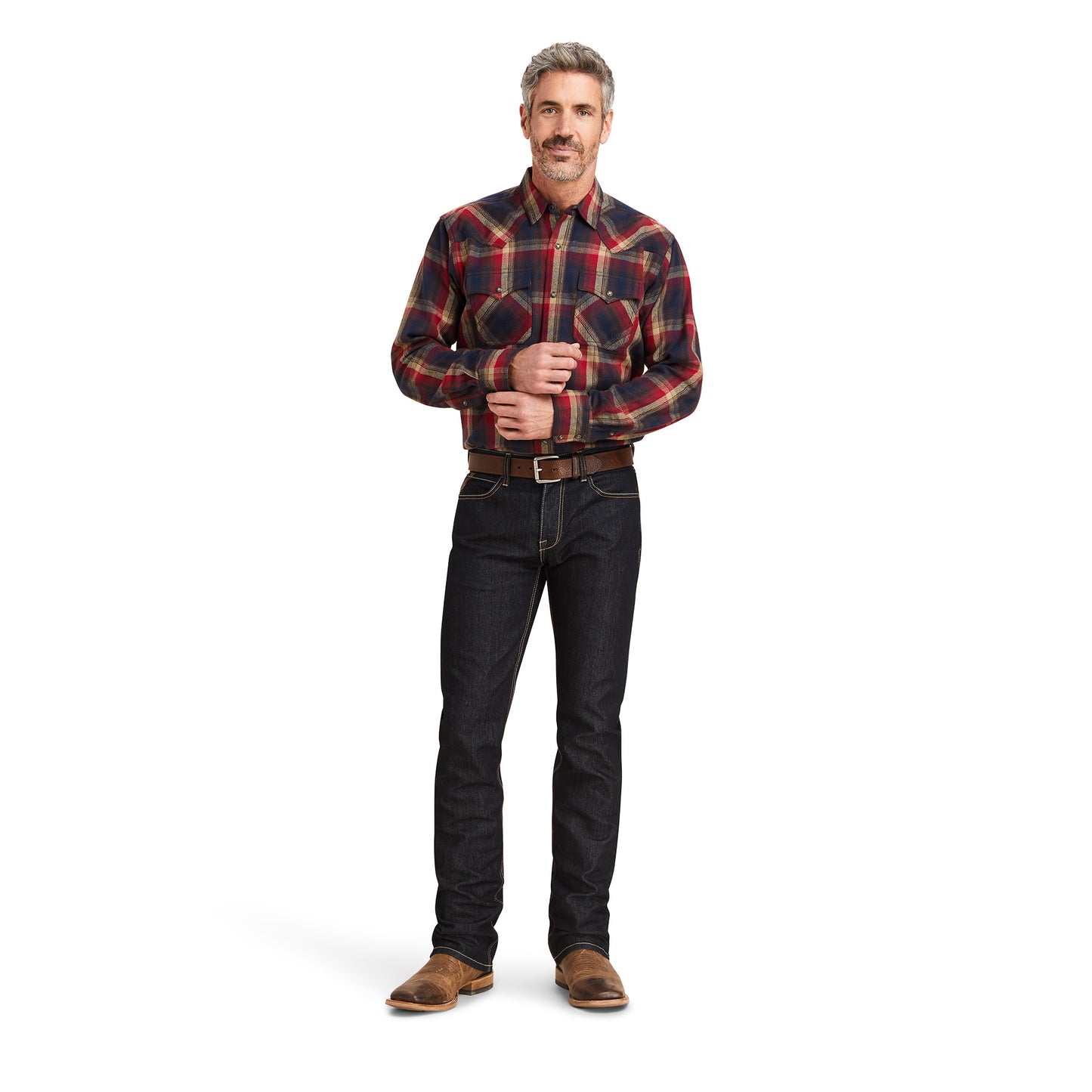 Men Ariat Jeans 10043260