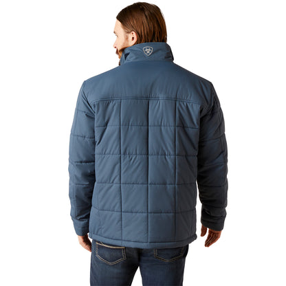 Men Ariat Jacket Crius Steely 10046666